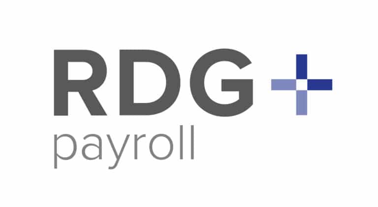 RDG Payroll Logo