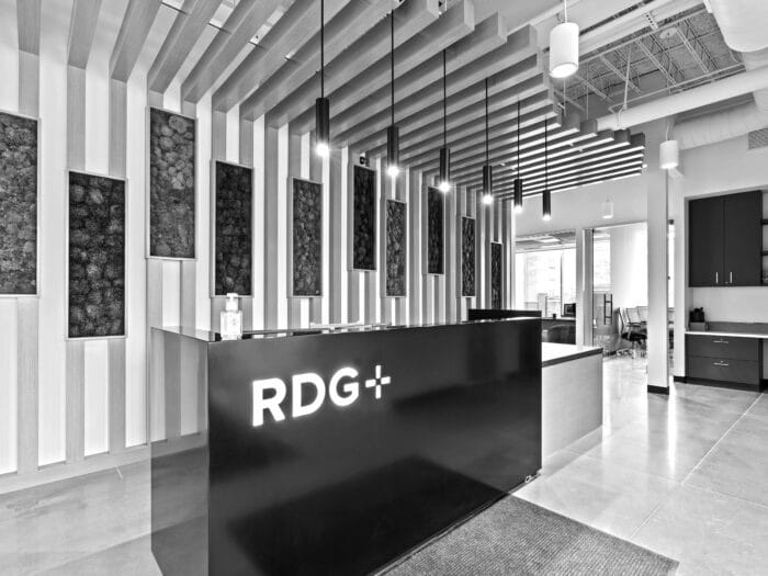 RDG+Partners Moves into New Offices in Downtown Rochester